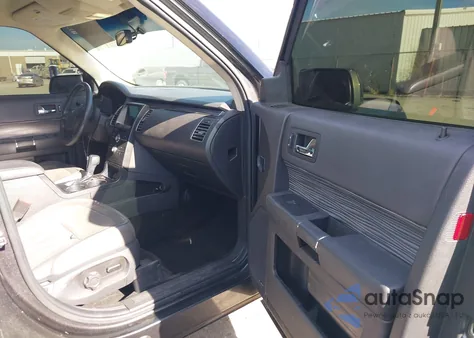 2018 Ford Flex Sel из США, поврежденный, VIN 2FMGK5C89JBA20346